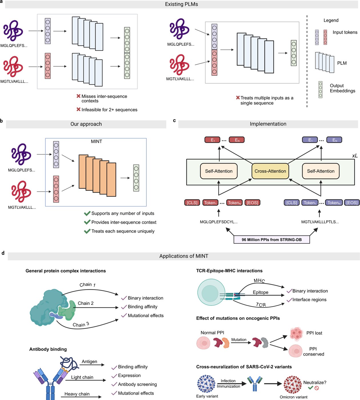 Figure from Learning the language of protein-protein interactions